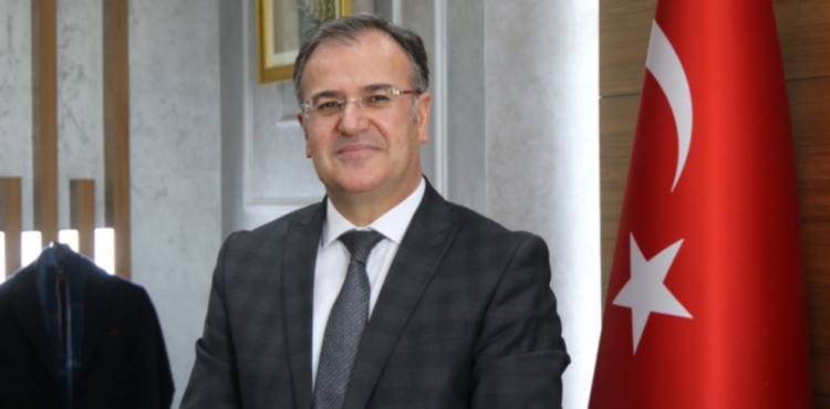 Başkan Özdoğan: