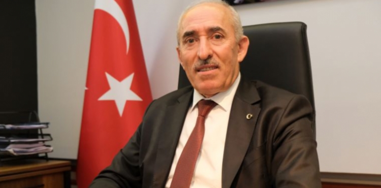 KESOB Bakan Odakrdan Zafer Bayram mesaj