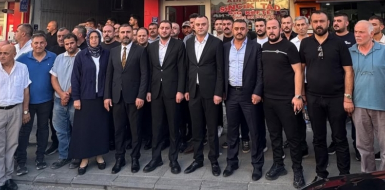 MHP KAYSERݒDEN DEVEL IKARTMASI