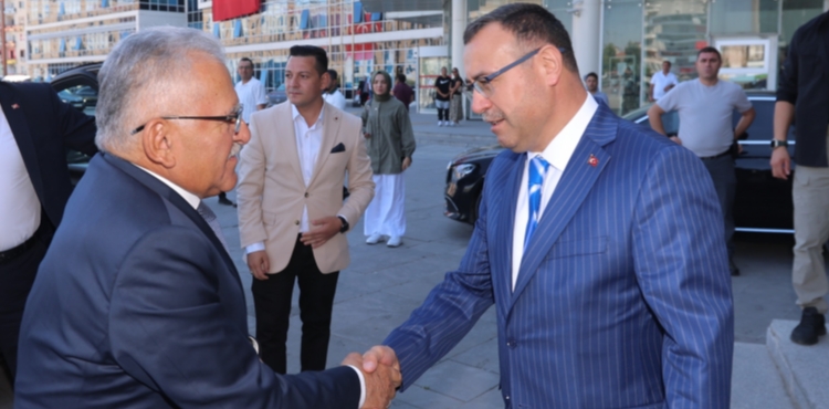 BAŞKAN BÜYÜKKILIÇ, ADLİ YIL AÇILIŞ PROGRAMI’NA KATILDI