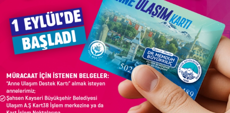 BÜYÜKŞEHİR’İN AİLEYE VE EĞİTİME TAM DESTEK PROJELERİNDE BAŞVURULAR BAŞLADI