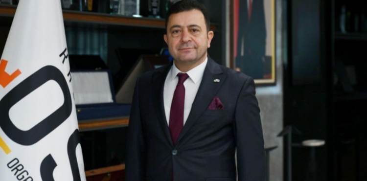 Kayseri OSB Başkanı Yalçın: 2025 İkinci Çeyrek Büyüme Rakamı Umutları Artırdı