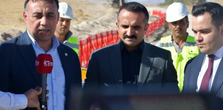 KAYSERİ’DE SERA OTB PROJESİ HIZLA YÜKSELİYOR!