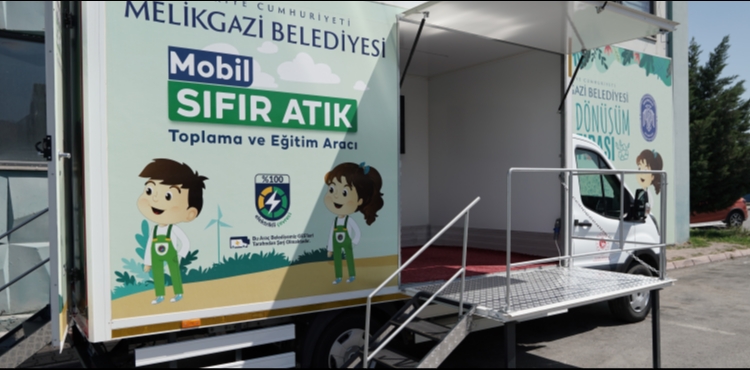BAKAN PALANCIOLUNDAN SIFIR ATIK PROJESNE YEN UYGULAMA