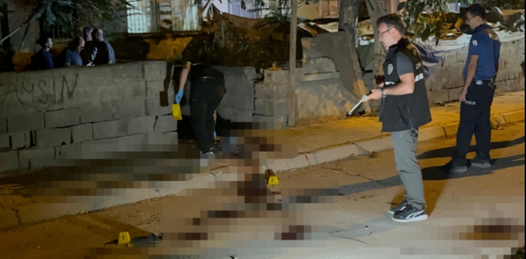 Kayseride Suriye uyruklu kii, bakla ar yaraland