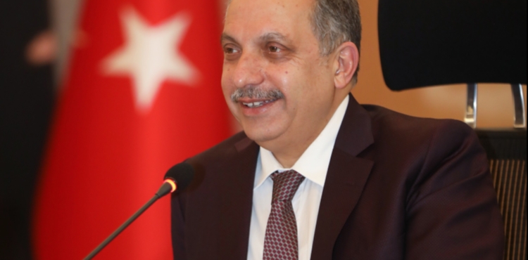 BAKAN YALIN'DAN MEVLD KANDL MESAJI