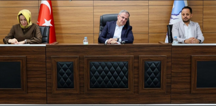 Başkan Özdoğan: