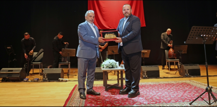 TALAS’TA MEVLİD-İ NEBİ HAFTASINA ÖZEL NECİP KARAKAYA KONSERİ