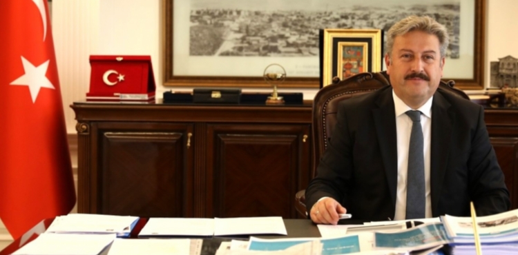ERÜ Rektörü Prof. Dr. Altun, Tıp Fakültesi Öğrencileri ile Bir Araya Geldi