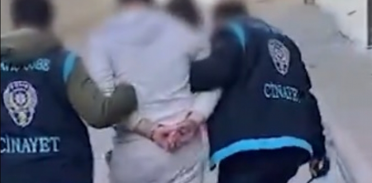 Kayınbiraderini öldüren İranlı sanığa müebbet hapis istemi