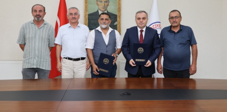 ERÜ Oğuz Boyları Sempozyumu’na Destek Verecek