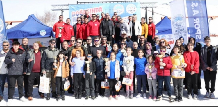 KAYSERİ BÜYÜKŞEHİR’İN MADALYA AVCISI SPORCULARINDAN 8 AYDA 393 MADAYLA