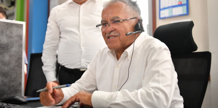 BÜYÜKŞEHİR, HALKLA İLİŞKİLER FAALİYETLERİNDE EN ÇOK KATILIMCILIK ÖRNEĞİ SERGİLEYEN 3 BELEDİYEDEN BİRİSİ OLDU