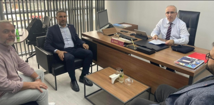 Saadet Partisi’nden Pınarbaşı İçin Kuraklık Uyarısı: “Zamantı Nehri Kuruyor, Pınarbaşı alarm veriyor!”