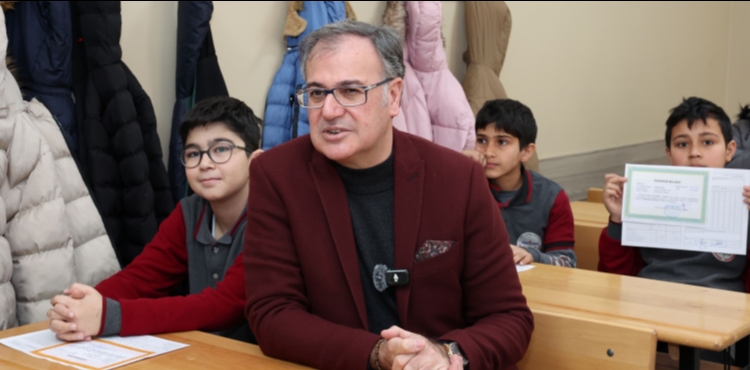 Bakan zdoan: Eitime katk sunmaya devam edeceiz