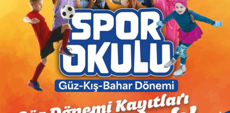 BYKEHR SPOR A..NN 1. GZ DNEM SPOR OKULLARI KAYITLARI BALADI