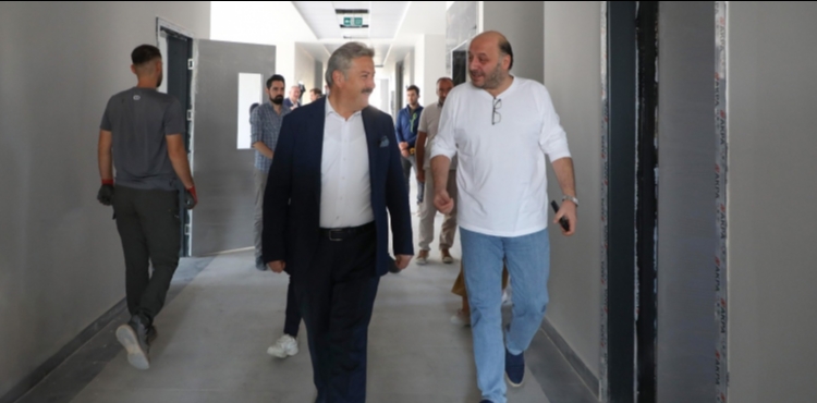 MELİKGAZİ BELEDİYESİ 2 OKUL PROJESİ İLE 3 MAHALLEYE BİRDEN HİZMET SAĞLAYACAK
