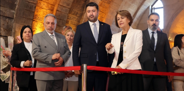 KÜLTÜR YOLU FESTİVALİNDE TALAS’TA SANAT BULUŞMASI