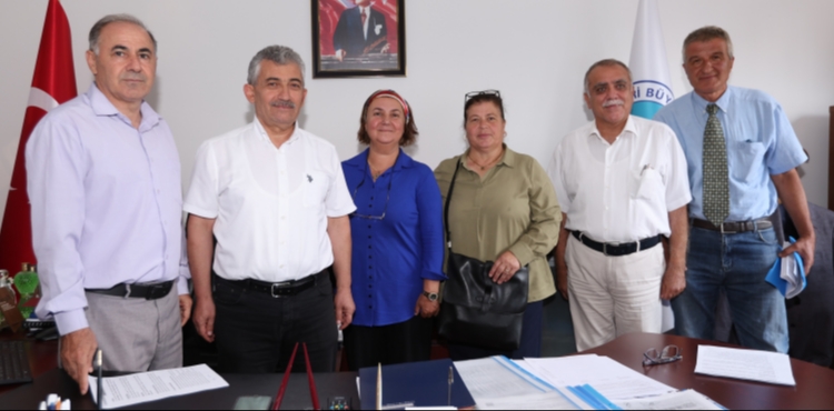 BÜYÜKŞEHİR’DEN DİLSİZ DOSTLARA YÖNELİK YENİ EVLER İÇİN İŞ BİRLİĞİ PROTOKOLÜ
