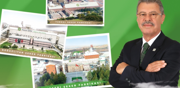 KAYSERİ ŞEKER ÇİFTÇİYİ PARAYA BOĞDU