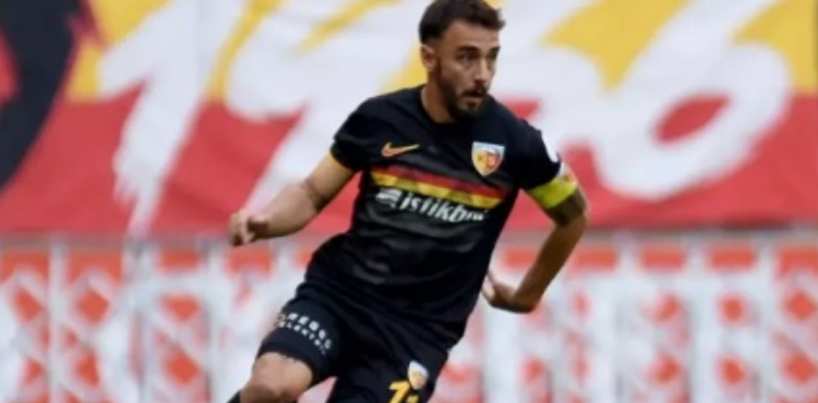 Gökhan Sazdağı Beşiktaş’a transfer oldu