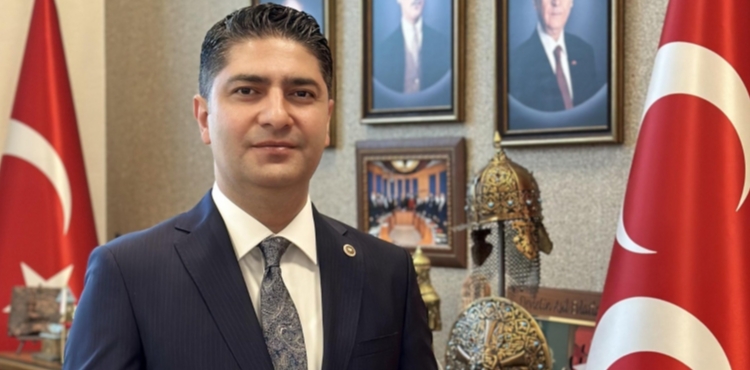 MHP'li Özdemir: Türkiye'nin Katar'a desteği tamdır