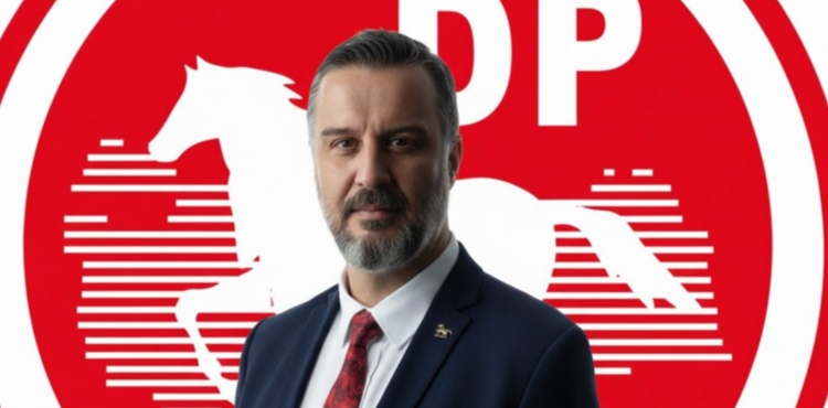 DEMOKRAT PARTİ TALAS İLÇE BAŞKANI SERDAR GÖKHAN ÇİÇEK : FESTİVAL IŞIK SAÇARKEN HALK KARALAR BAĞLIYOR.