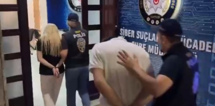 'Sigorta' vaadiyle dolandrcla 3 tutuklama