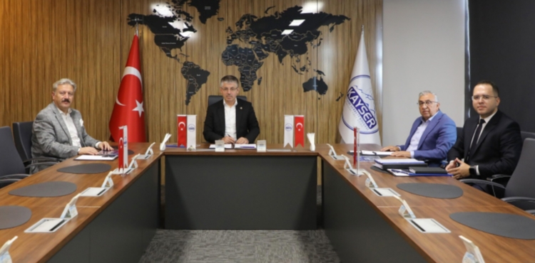 MLLETVEKL OPUROLU KAYSER SERBEST BLGEY (KAYSER A.. ) ZYARET ETT