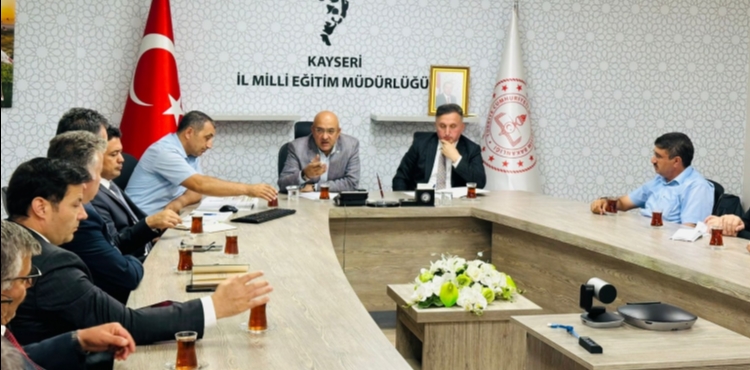 Kayseriye Mesleki Eitimde Altn Madalya