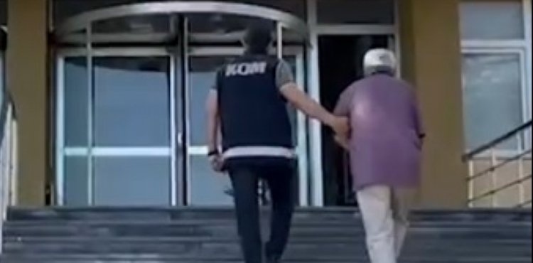 Kayseri’de tefecilik şüphelisi tutuklandı