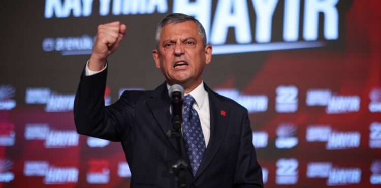 zgr zel, yeniden genel bakan seildi