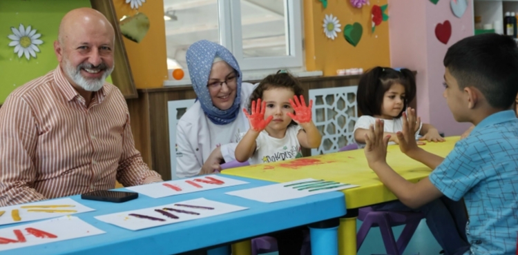 HAYATIN TM RENKLER, 7DEN 70E BU ATI ALTINDA BULUUYOR!