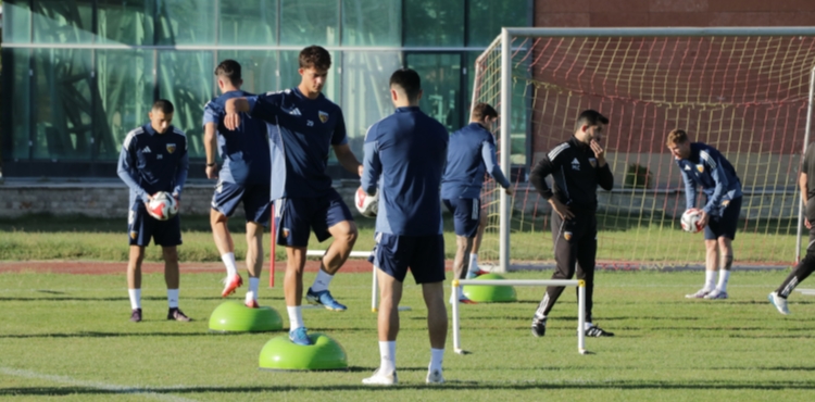 Zecorner Kayserispor, Beikta ma hazrlklarna balad 