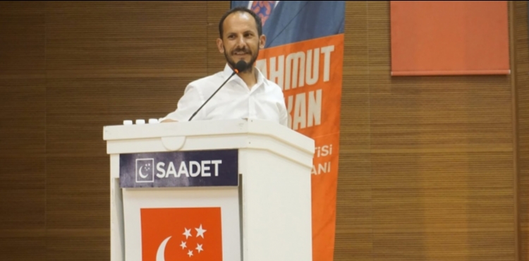 Bakan Onat: ktidar maniplasyonla ayakta duruyor, ama vatandan gnln kandramaz