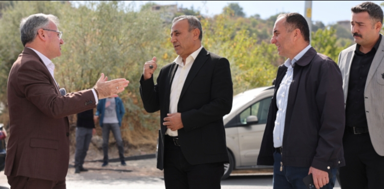 Haclar Kayseri Caddesi'nde mesai tam gaz sryor