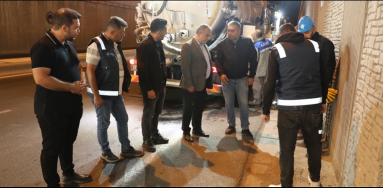 KASKݒDE KI HAZIRLIKLARI BALADI