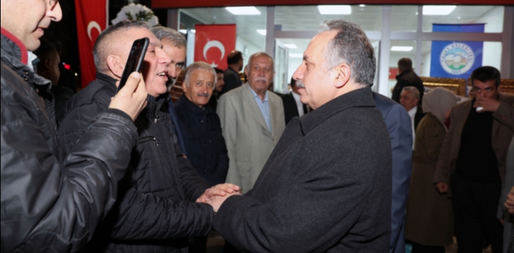 TALAS BELEDYES LETMELERNE SAAT AYARI