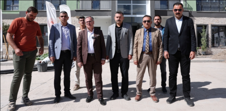 BAKAN ZDOAN LE HACILAR'DA 2 MLYAR TL'LK DNM