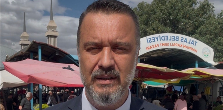 EK, Kayserinin Sanayi Kaleleri Bir Bir Dyor!