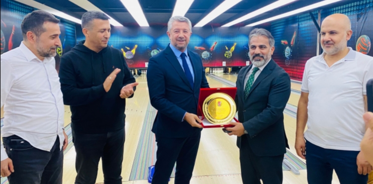 KGC - KUMSMALL AVM BOWLING TURNUVASI GEREKLETRLD