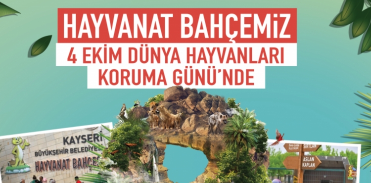 BAKAN BYKKILIǒTAN ANLAMLI JEST: HAYVANAT BAHES CRETSZ
