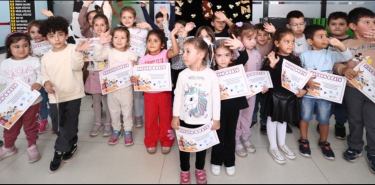 BYKEHRDEN HAYVANLARI KORUMA GNܒNDE MNKLERE YNELK ANLAMLI ETKNLK