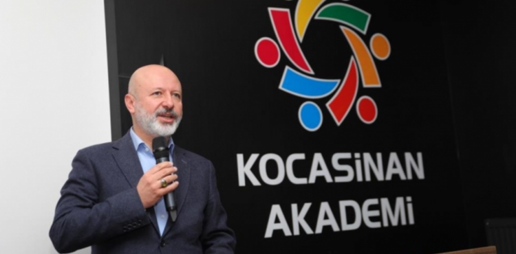 KOCASNANIN EHRESN DETREN 46 MODERN SOSYAL TESS