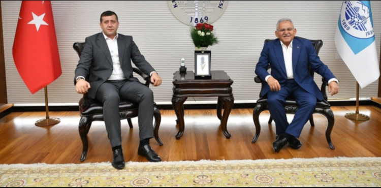 BAKAN BYKKILI, MLLETVEKL ERSOY VE SPOR CAMASINI AIRLADI