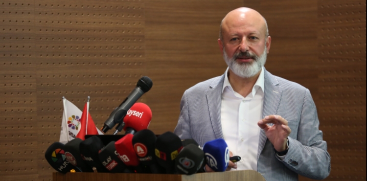“YAPAY ZEKÂ İLE HİZMETTE HIZ, KALİTE VE VERİMLİLİĞİ ARTIRIYORUZ”
