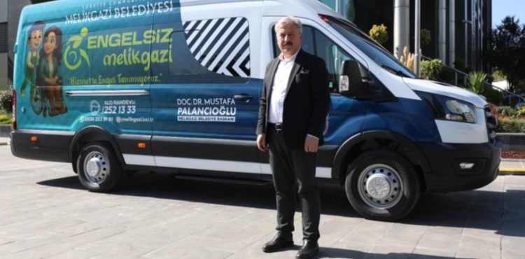 ENGELL DOSTU BELEDYEDEN ENGELSZ MELKGAZݒ ARACI