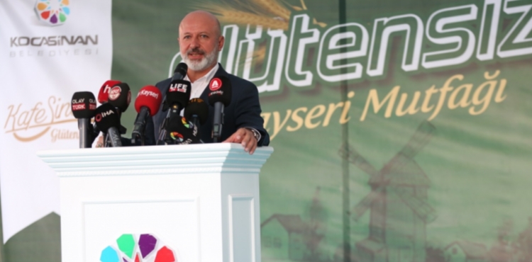 BAKAN OLAKBAYRAKDAR'DAN YAKUTA ALE SALII MERKEZ MJDES