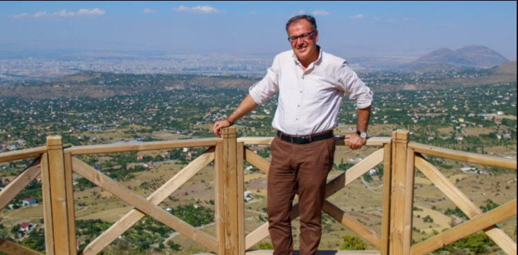 Doğaseverlerin Kayseri'deki saklı hazinesi: Ortaseki