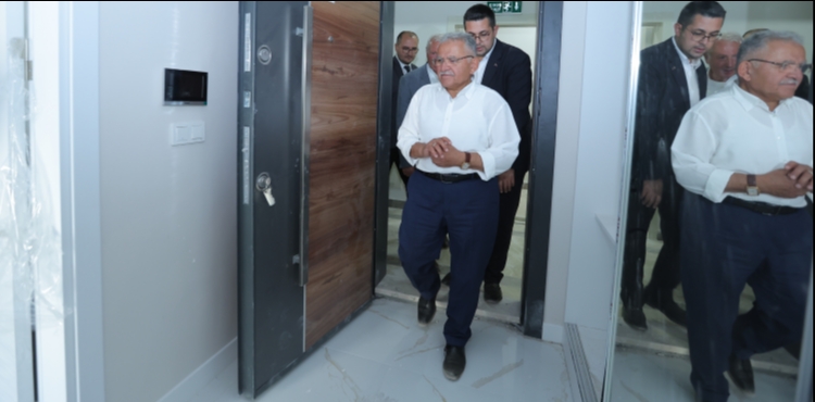 BAKAN BYKKILIǒTAN SAHABYE KENTSEL DNM 1. ETAPIN SON BNASINDA NCELEME